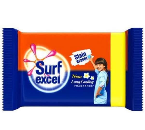 Surf excel Bar Shoap : 6 pc : - 6×80g
