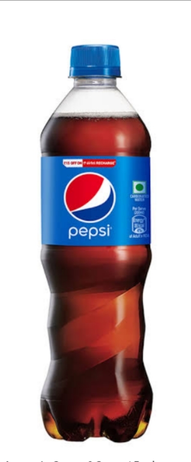Pepsi : - 500ml