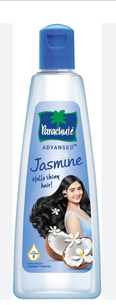 Parachute jasmine hair oil : - 45ml