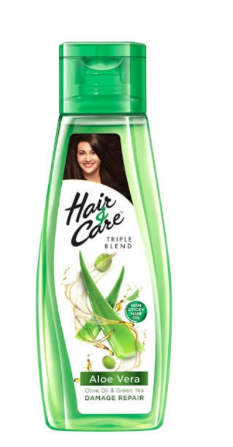 Hair & Care Tripal Blend Alov vera hair oil : - 200ml