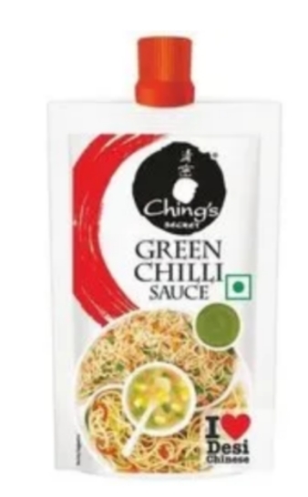 Chings  Green Chili Sauce : - 90ml