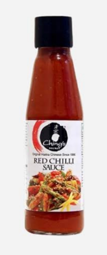 Chings red Chili Sauce : - 190g