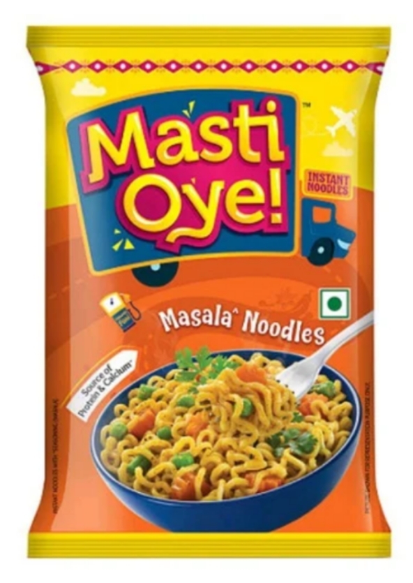 Masti Oye! Masala noodles - 60g