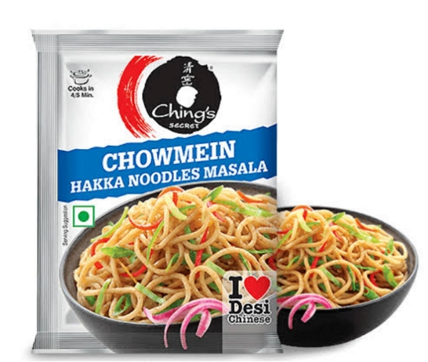 Ching´s Hakka Noodles masala : - 20g
