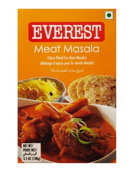 EVEREST Meat Mixed  Masala Powder : - 50g