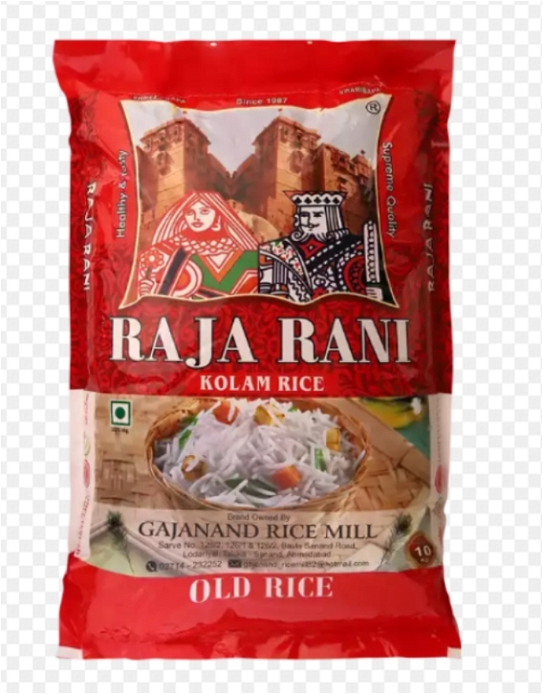 Raja Rani Rice : - 30kg