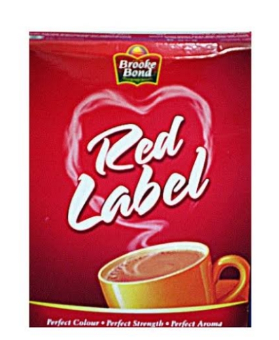Brooke Bond Red Label Tea : - 100g