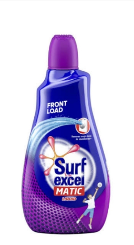 Surf excel Matic Liquid : - 500ml
