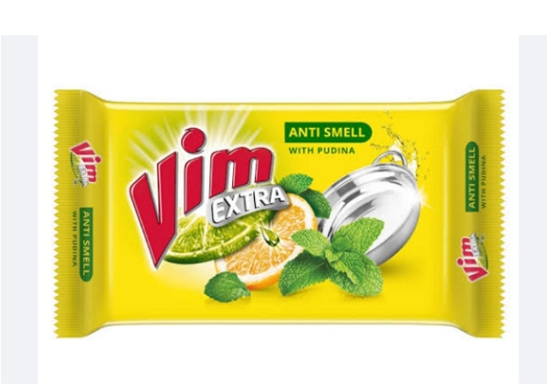 Vim Anti Smell with Pudina Bar : - 115g