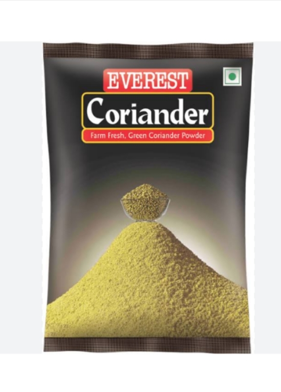 Everest Coriander Powder : - 50g