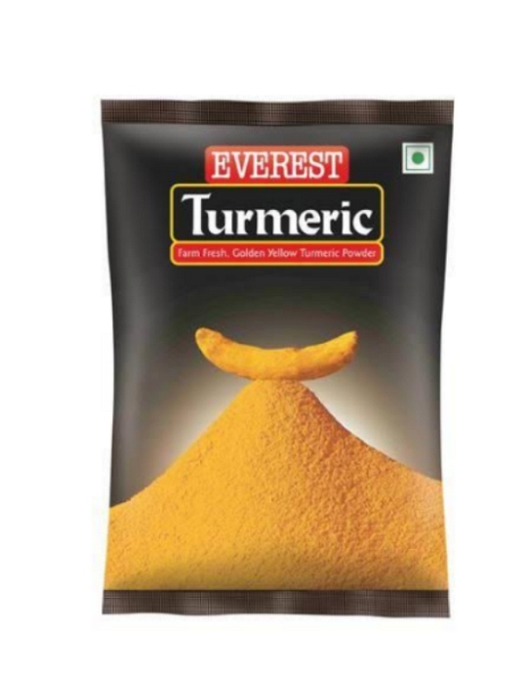 Everest Turmeric Powder : - 100g