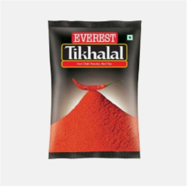 Everest Tikhalal Chilli Powder : - 100g