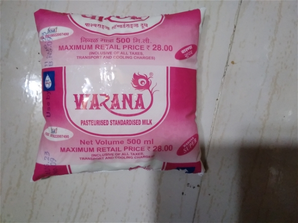 Varana stendard Milk : - 500g