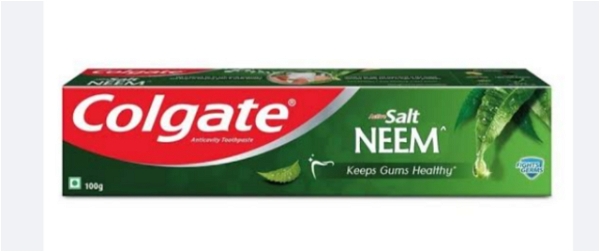 Colgate Neem Toothpaste : - 100g