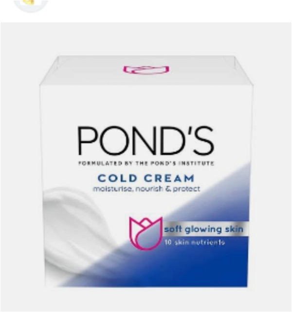 Pond's Cold Cream Soft glowing skin - 30ml