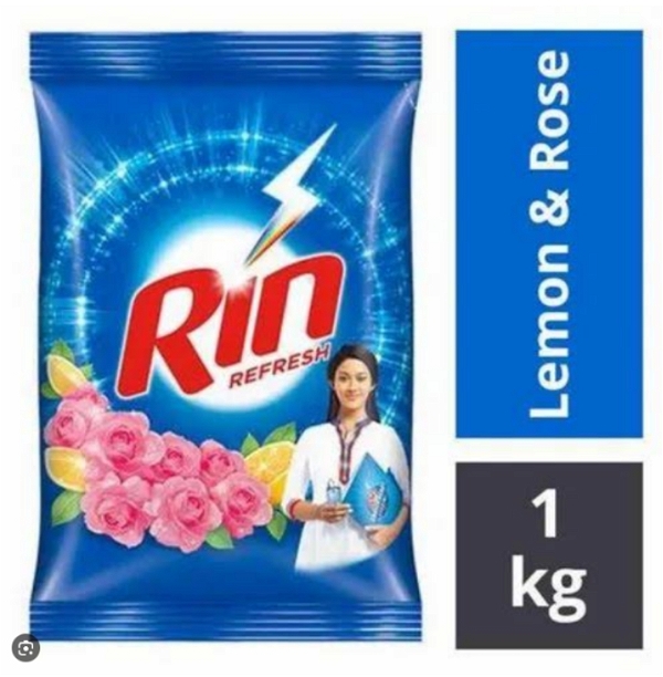 Rin Refresh Powder : - 1kg