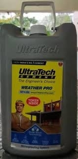Ultratech   Weather Pro Wp+200 - 5.0 Liter