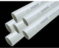 Paras Swr Pipe 75mm - 2 1/2"