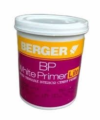 Berger BP White Primer Lite - 20 Lit