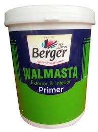 Berger Paints Walmasta Primer - 20Lit