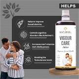 Vigor Care Juice | Stamina, Vigor, Vitality & Energy Booster - 2 Litre (Pack Of 2)