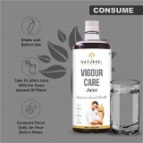 Vigor Care Juice | Stamina, Vigor, Vitality & Energy Booster - 2 Litre (Pack Of 2)