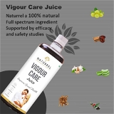 Vigor Care Juice | Stamina, Vigor, Vitality & Energy Booster - 1 Litre (Pack Of 1)
