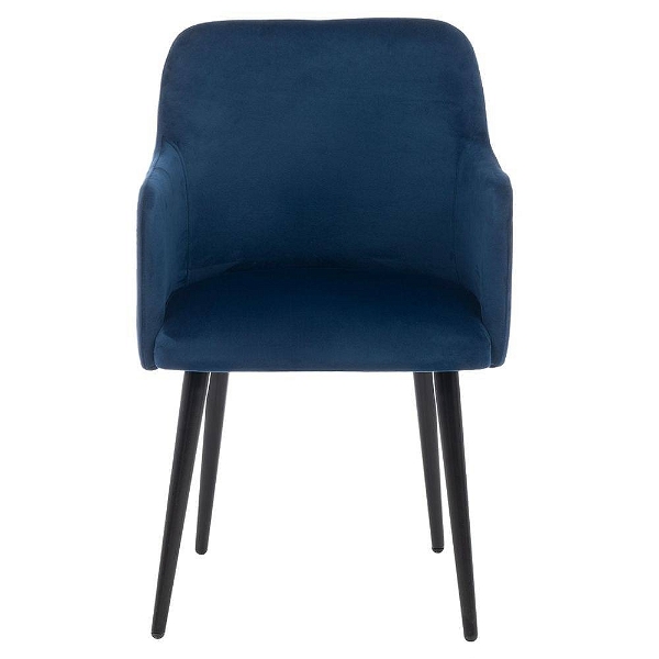 Werfo Das Lounge Chair - 21 x 21.25 x 33 inches
