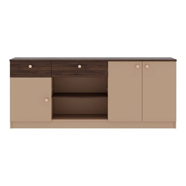 Werfo Milo Sideboard with drawers - 71 x 29.5 x 16 inches