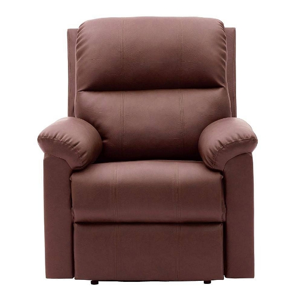 werfo Mana Recliner - 1 Seater - Tan