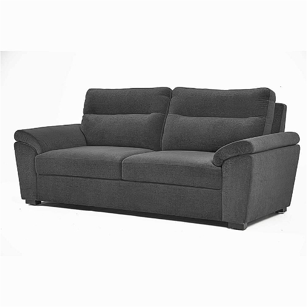 Werfo Ul model Sofa - Three Seater Regular, Three Seater, Malphino Smoke Grey