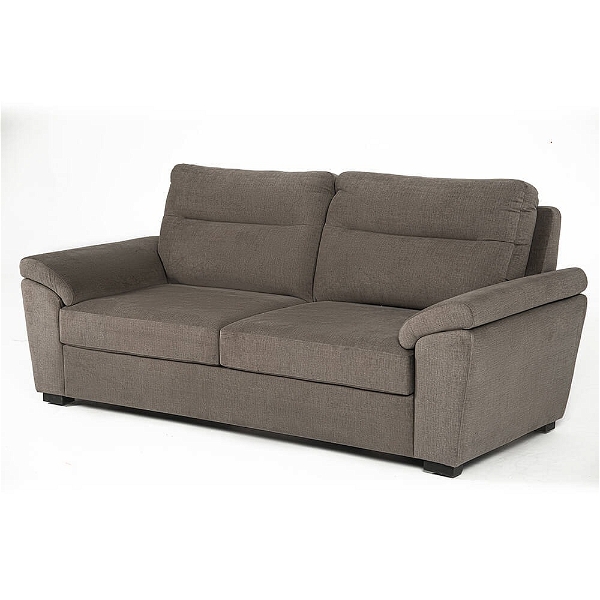 Werfo Ul model Sofa - Three Seater Regular, Three Seater, Touch Brown
