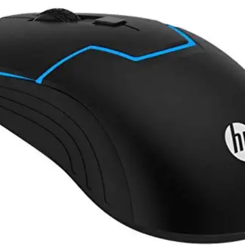 Mouse Gamer HP M100 Gaming USB Negro