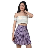 Cool Skirt - Multicolor, 30, Free