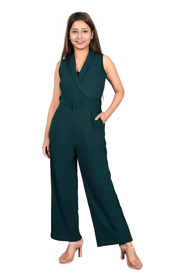 Casual Jumpsuit - Dune, XS, Free