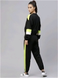 Comfort Track Suit - Colorblocked, XL, Free