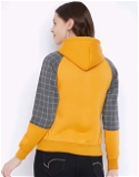 Nice Sweatshirt - Fuel Yellow, XL, Free