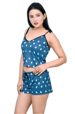 Babydoll Nightsuit - Astral, L, Free