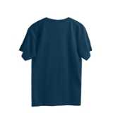 Fairy Tail Men's Oversized Tshirt - Nile Blue, L, Free