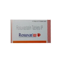 ROSUVAS 10MG 1*15