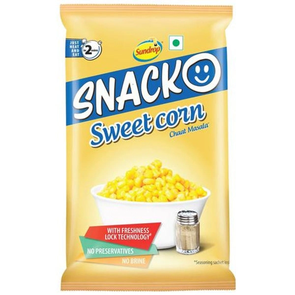 Sundrop Sweet Corn