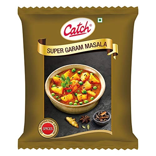 Catch Super Garam Masala 200gm