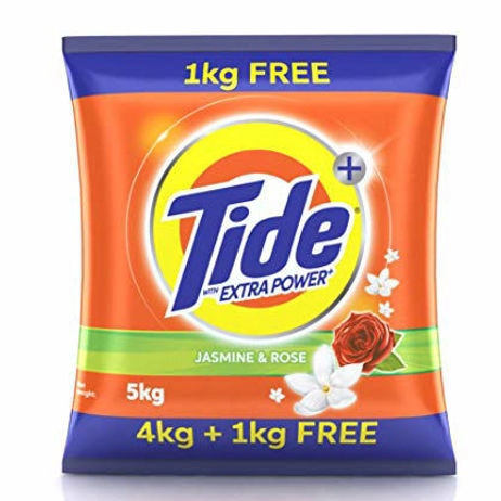 Tide Power 5kg (4kg+1kg FREE)