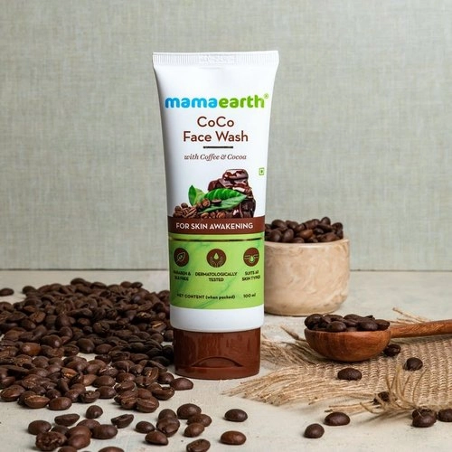 MamaEarth Coco Facewash 100ml