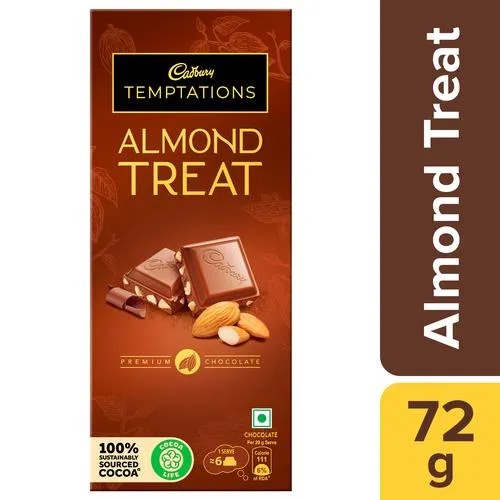 Temptations Almond Treat