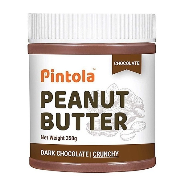 Pintola Chocolate Peanut Butter - 350gm