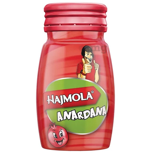 Hajmola Bottle - Anardana