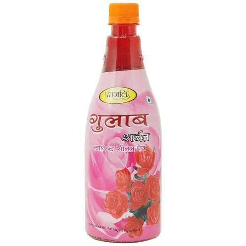 Patanjali Gulab Sharbat 750ml