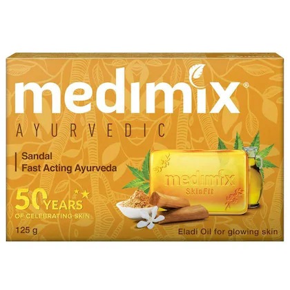 Medimix Sandal 4x75g
