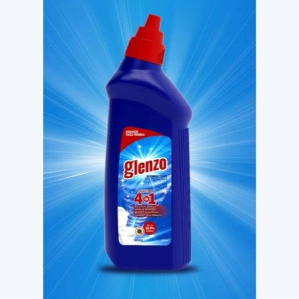 Glenzo toilet cleaner 500ml 